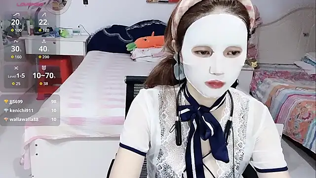 miaomiao-99 Chat XXX in diretta