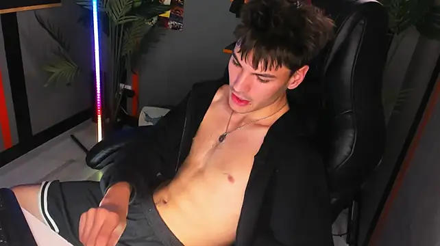 Kamal_Kramer Pertunjukan Webcam
