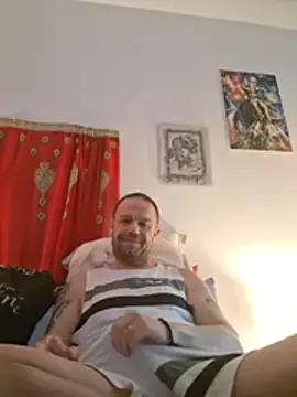 Andromede93 Webcam Show