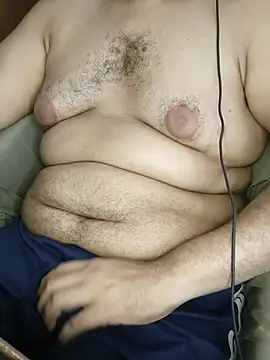 צ'אט XXX בשידור חי של chubbygamer26