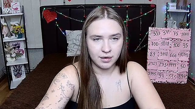 Živý XXX chat LauraHlot