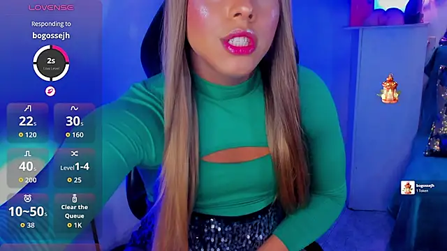 Chatroom XXX en direct de Emili_Roux