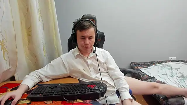 iliaskrislove Live XXX-Chat
