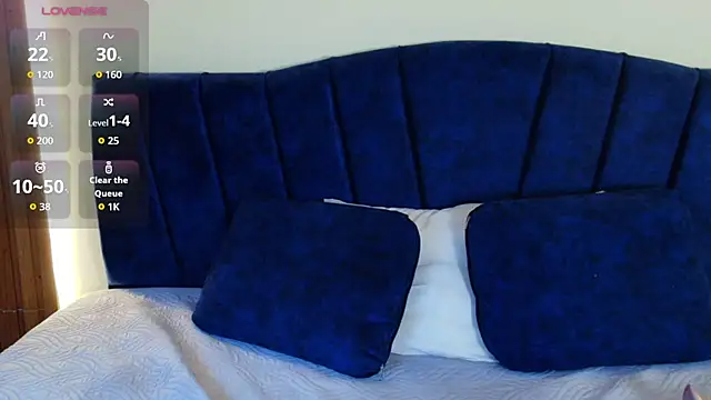 Živý XXX chat RachellPark