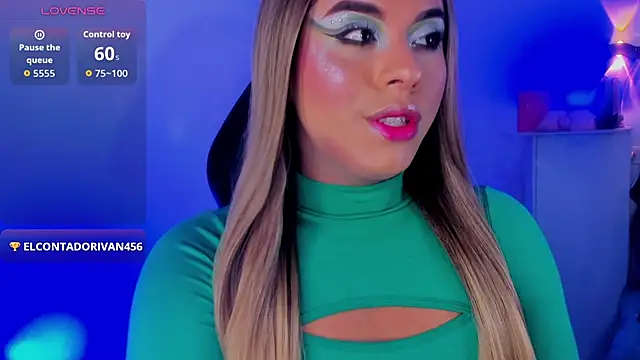 צ'אט XXX בשידור חי של Emili_Roux