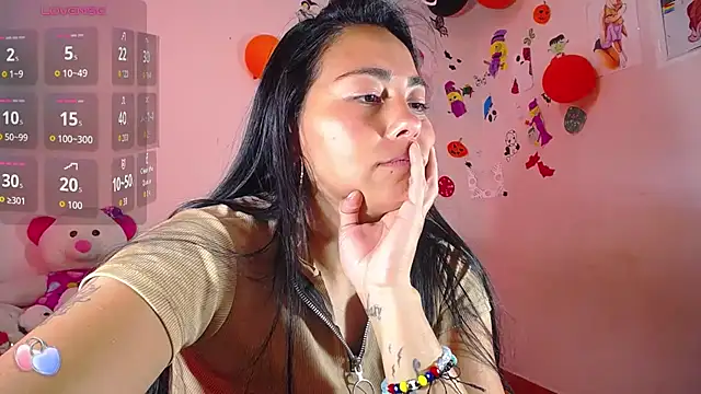 Chat XXX en directo de hanna_girl21