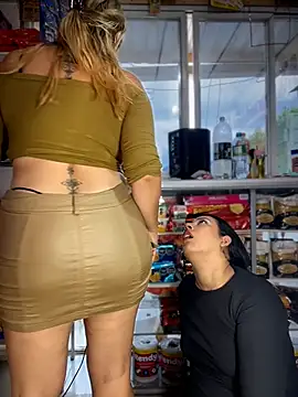 Czat XXX na żywo – sammyqueenx21