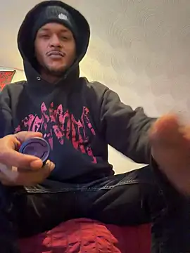 rayyymack Pertunjukan Webcam