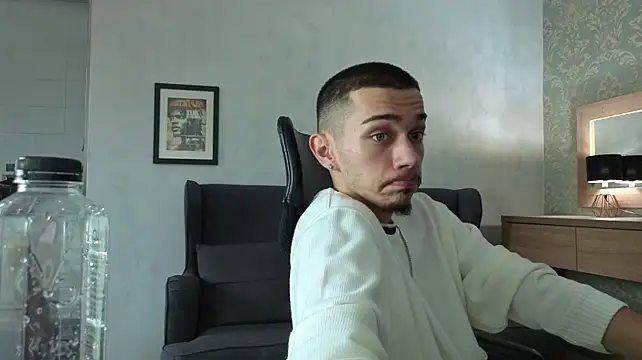 Chat +18 de KaydenDrew ao vivo