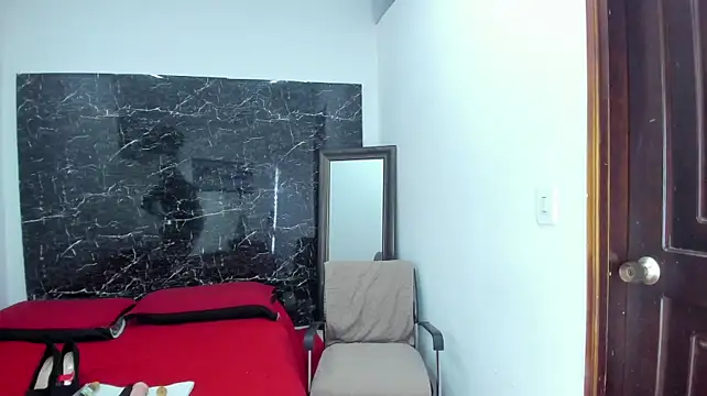 Chat +18 de Agatha_Pleasure ao vivo