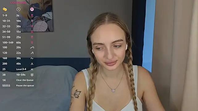 A_delina Chat XXX in diretta