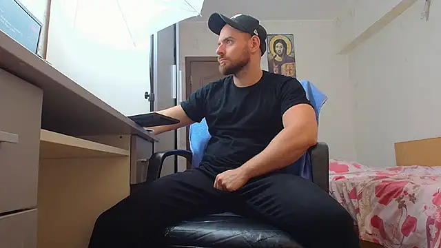 دردشة Ryanstone_ الجنسية المباشرة