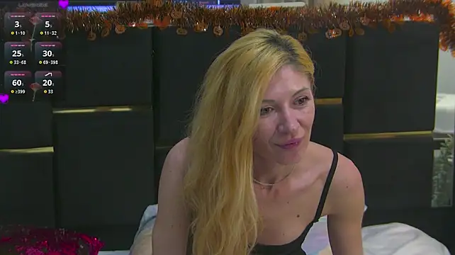 Chat XXX en directo de DashaDelice