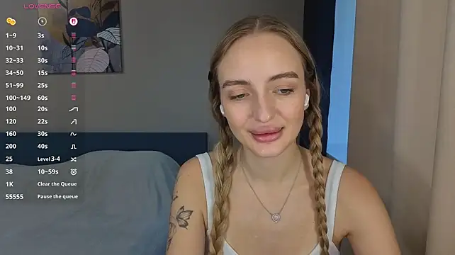A_delina Chat XXX in diretta