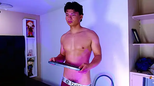 GoldenBoy_23 现场XXX聊天