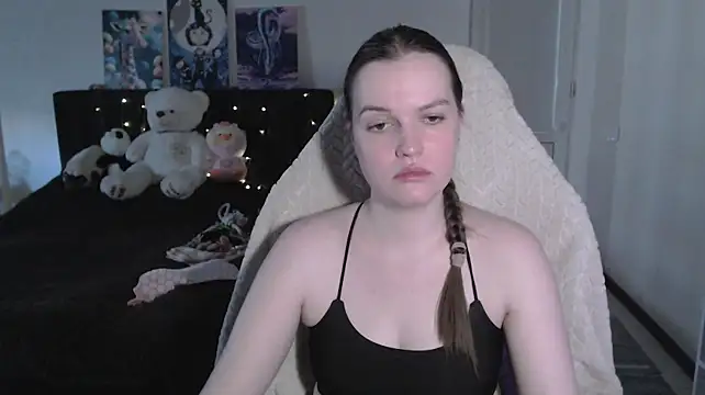 XXX chat uživo modela Little_flowers