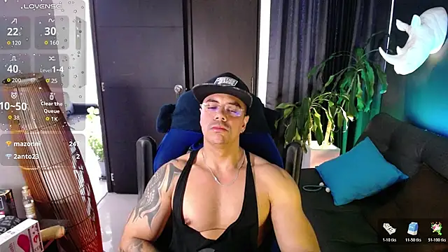Zed_ferrer – Live XXX-chat