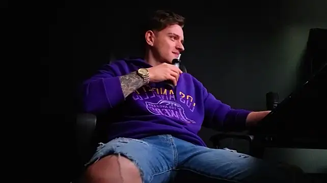 FelixStarkk Live XXX-chat