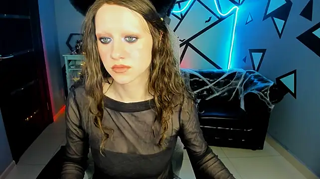Chat XXX ao vivo de LidaDarknet
