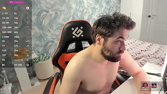 Chat +18 de Morlaios ao vivo