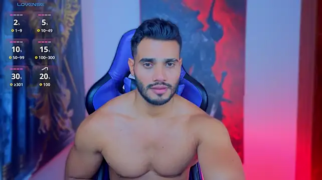Czat XXX na żywo – AndresRodriguez1