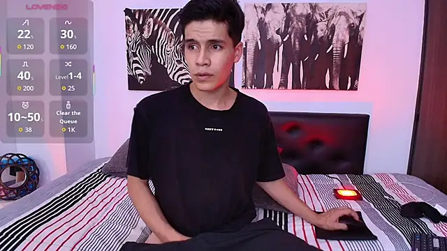 Jacob5_ Show Webcam