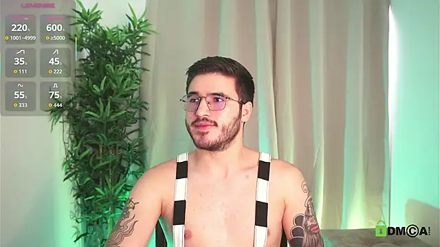 Tony_Wylie élő XXX-chatje