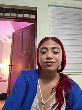 Chat +18 de Bella-Sanders ao vivo