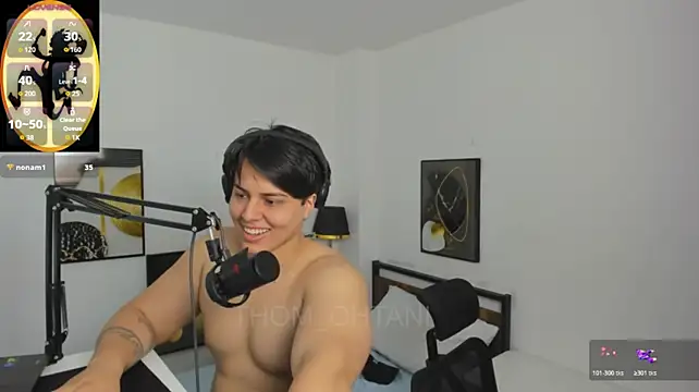 Chat XXX ao vivo de Thom_Ohtani