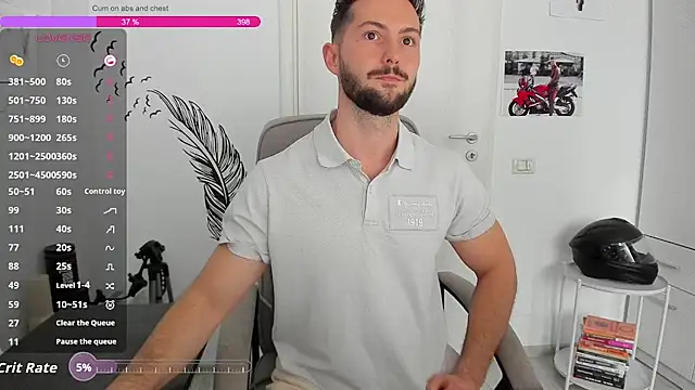ZackFraser – Naživo XXX chat