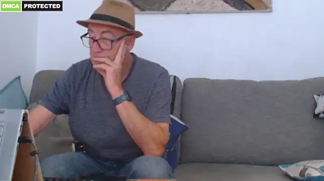 bluedae1's Webcam Show