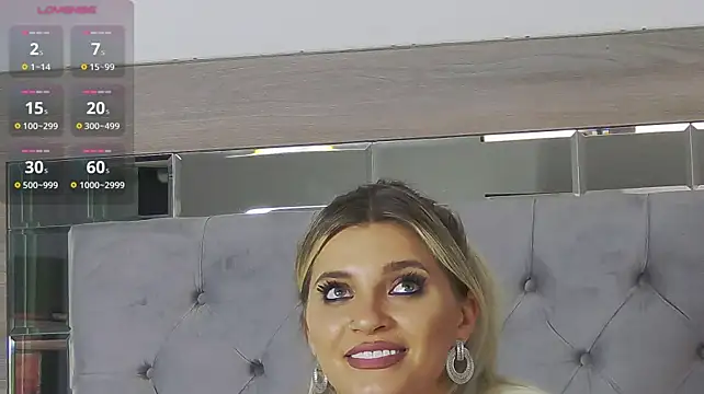 XXX chat uživo modela Lorehottie