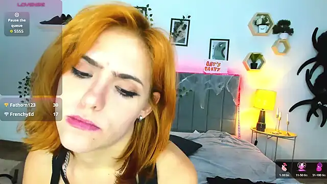 DellaRows Live XXX Chat