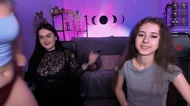 rebecca_smile's Live XXX Chat