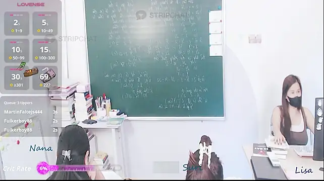 _Math_ 现场XXX聊天