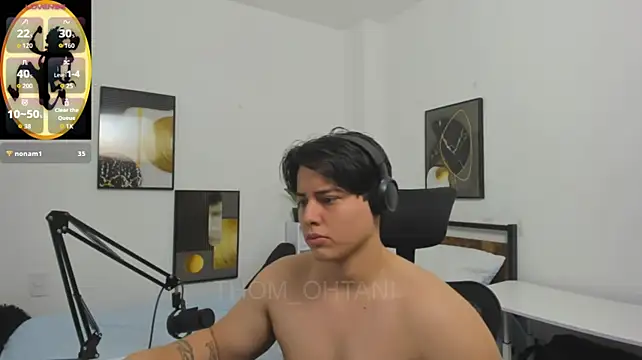 Chat XXX Live Thom_Ohtani