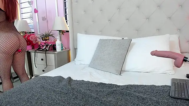 แชท XXX สดของ scarlett_leblanc_