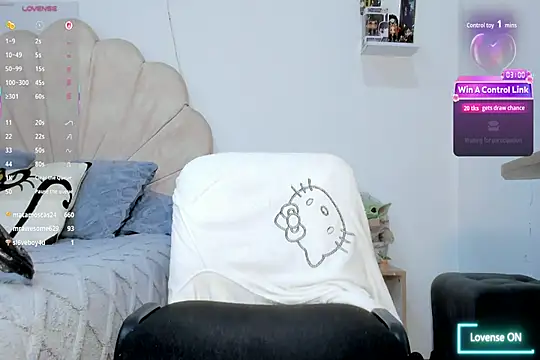 Czat XXX na żywo – Katypersian_