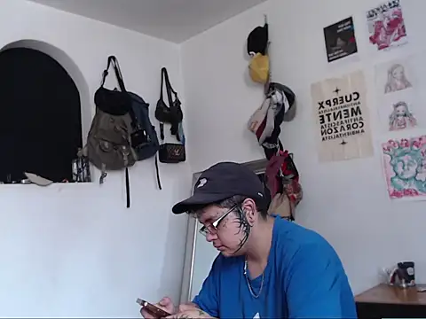 Barkleyscorpion Chat XXX live