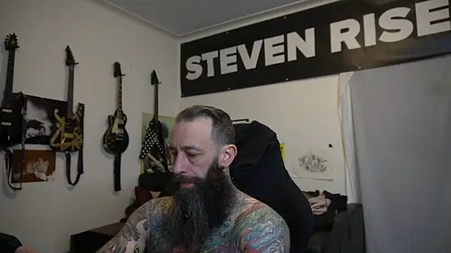 StevenRiseNYCのライブXXXチャット