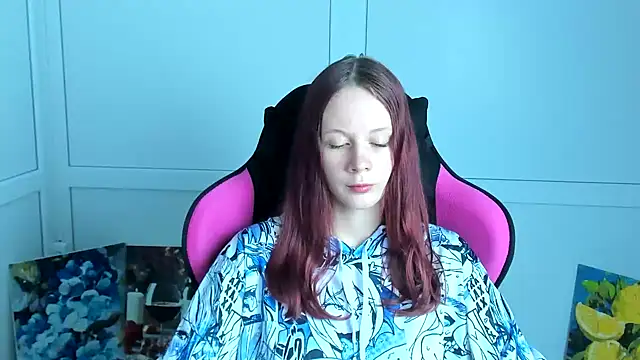 Skylar_spring: онлайн-секс-чат