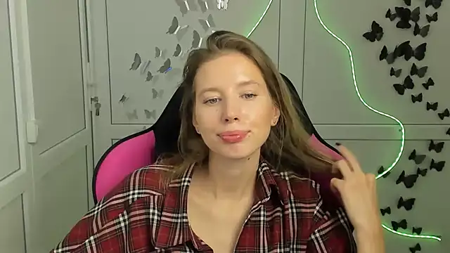 Czat XXX na żywo – LeylaBubblegum