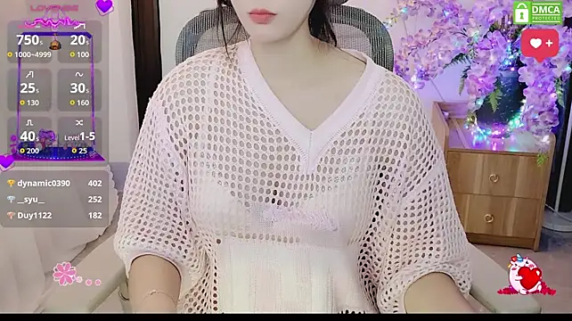 AndreaBae Chat XXX in diretta