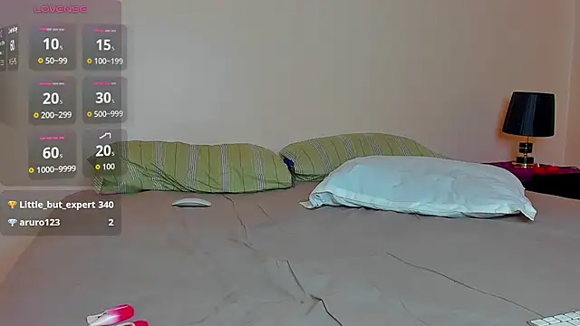 عرض كام Stachyhornyboy