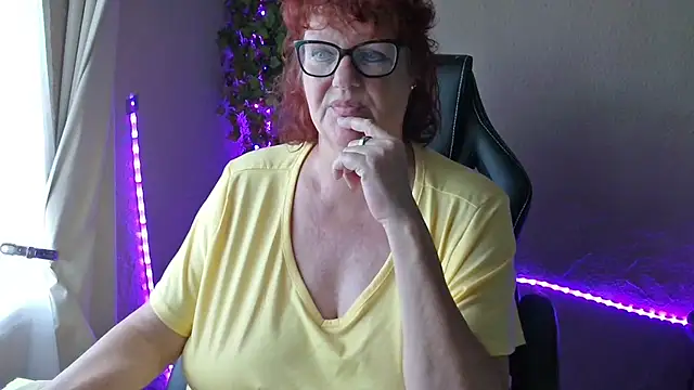 GrandJo69 – Live XXX-chat