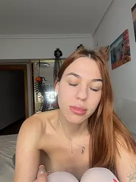 MollyXoXo's Live XXX Chat