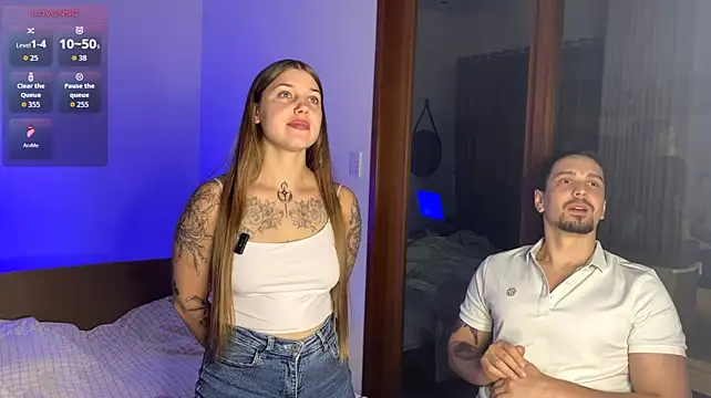 INSOMNIA_strip Chat XXX in diretta