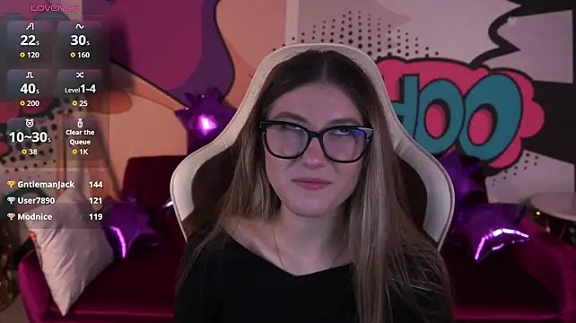 Chat XXX ao vivo de Lissaa_Moon