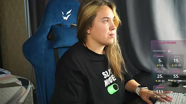 Sandra_SW_ élő XXX-chatje