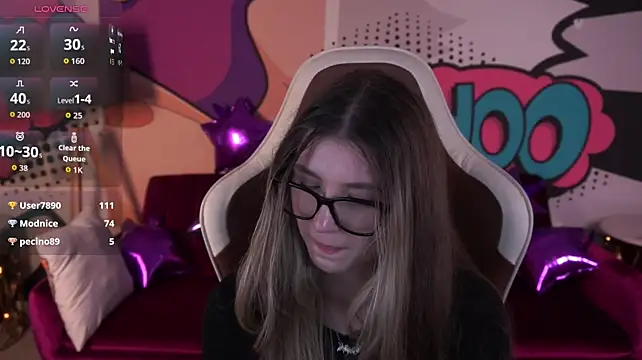 Chat +18 de Lissaa_Moon ao vivo